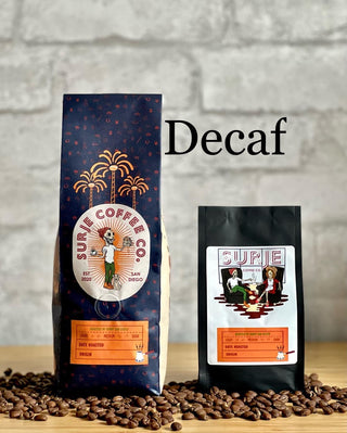 12oz Decaf Surje Coffee
