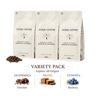 Variety Pack - Three 12oz