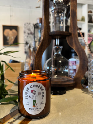 Surje Coffee Signature Candles